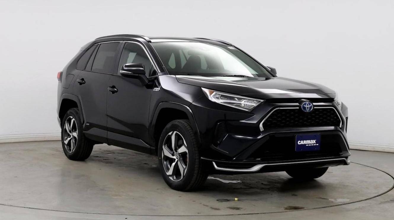 TOYOTA RAV4 PRIME 2021 JTMAB3FV2MD045460 image